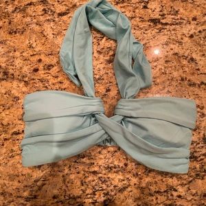 Seafolly Strapless Bathing top